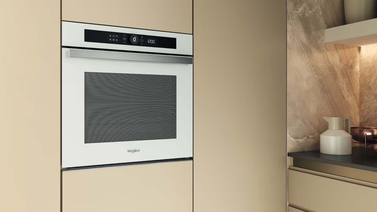 Духова шафа електрична WHIRLPOOL WOI4S8CM1SWA · 6