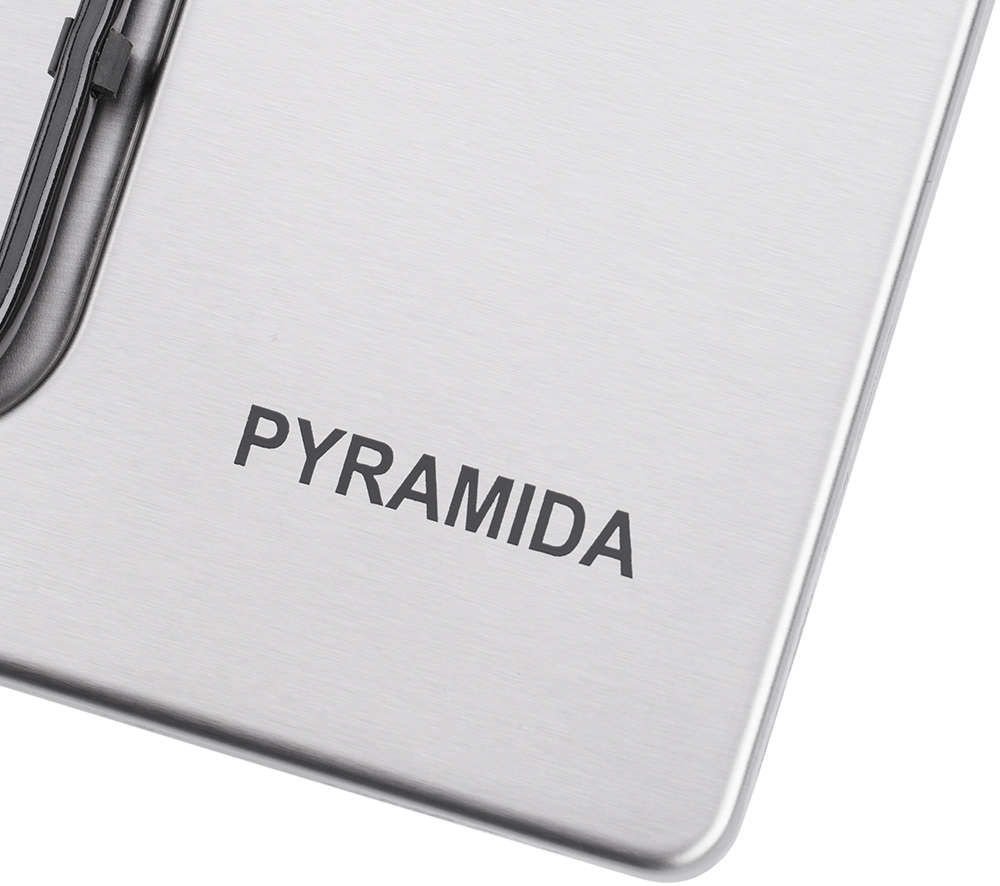 

Варочная поверхность PYRAMIDA PF 630 INOX