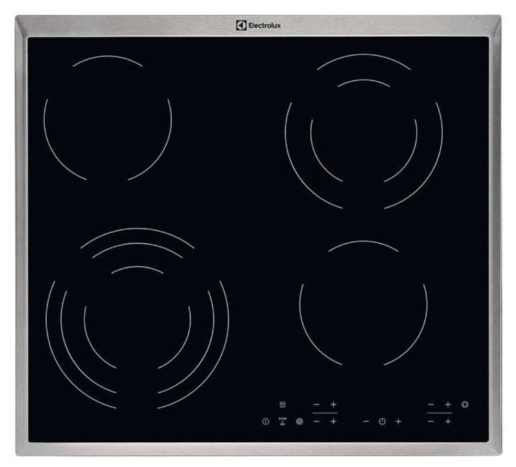 

Поверхность ELECTROLUX CPE 6433 KX