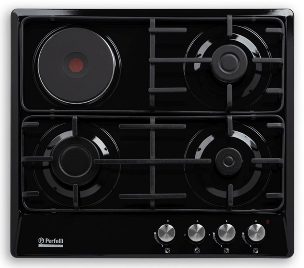 

Поверхность независимая комбинированная PERFELLI HKM 63410 BL