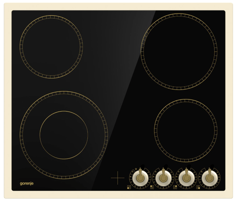 

Поверхность независимая керамическая GORENJE EC 642 CLI