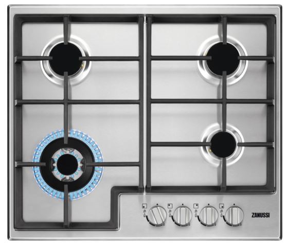 

Поверхность независимая газовая ZANUSSI GPZ 363 SS