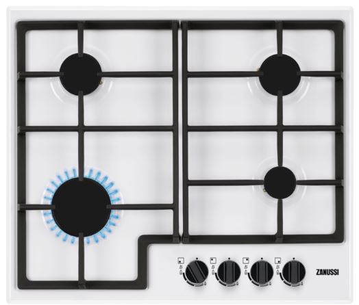

Поверхность независимая газовая ZANUSSI GPZ 263 SW