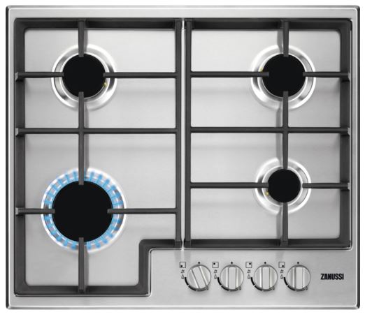 

Поверхность независимая газовая ZANUSSI GPZ 263 SS