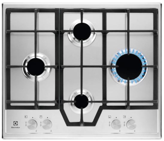 

Поверхность независимая газовая ELECTROLUX GME 263 LX