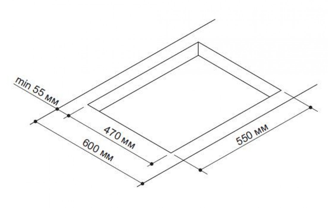 

Поверхность PYRAMIDA PFX 644 IX