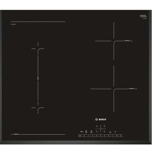 

Поверхность независимая индукционная BOSCH PVS 651FB 5E