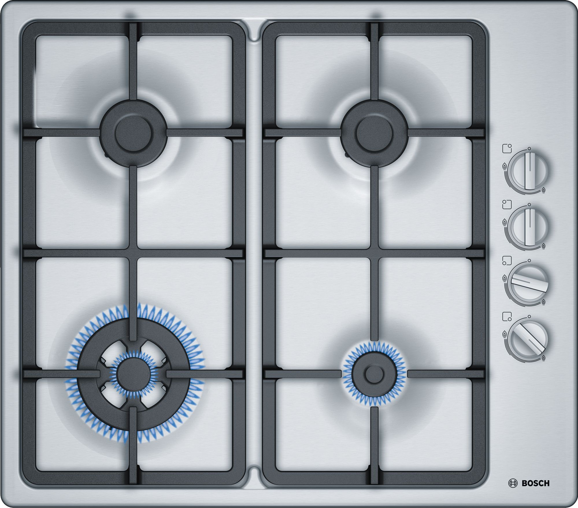 

Поверхность независимая газовая BOSCH PBH 6C5B 90R