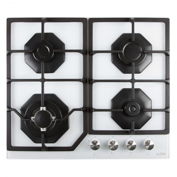 

Поверхность независимая газовая VENTOLUX HSF640-R3G BT (WH)