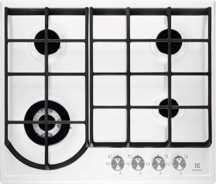 

Поверхность независимая ELECTROLUX GPE 363 FW