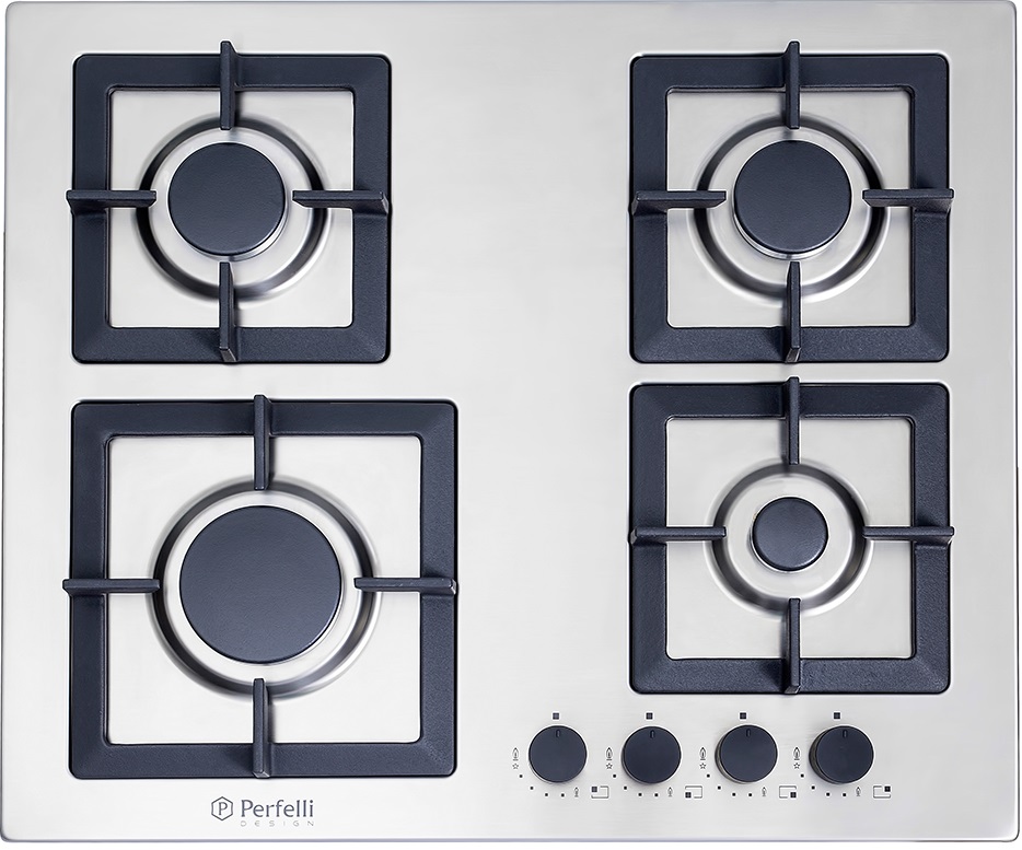 

Поверхность PERFELLI HGM HGM 6430 Inox Slim Line
