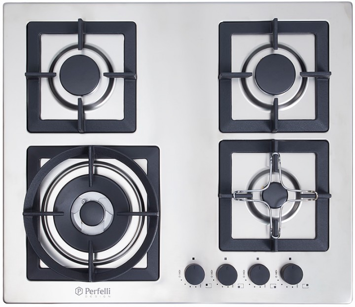 

Поверхность PERFELLI HGM HGM 6440 Inox Slim Line