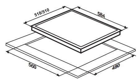 

Поверхность LIBERTY PG6041G-CCAV (442)
