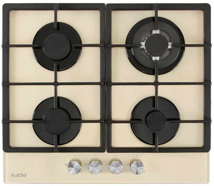 

Поверхность независимая газовая VENTOLUX HG640-B1 GCEST (IVORY)