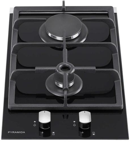 

Поверхность газовая PYRAMIDA PFG 320 BLACK