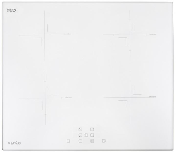 

Поверхность индукционная VENTOLUX VI 64 TC WH