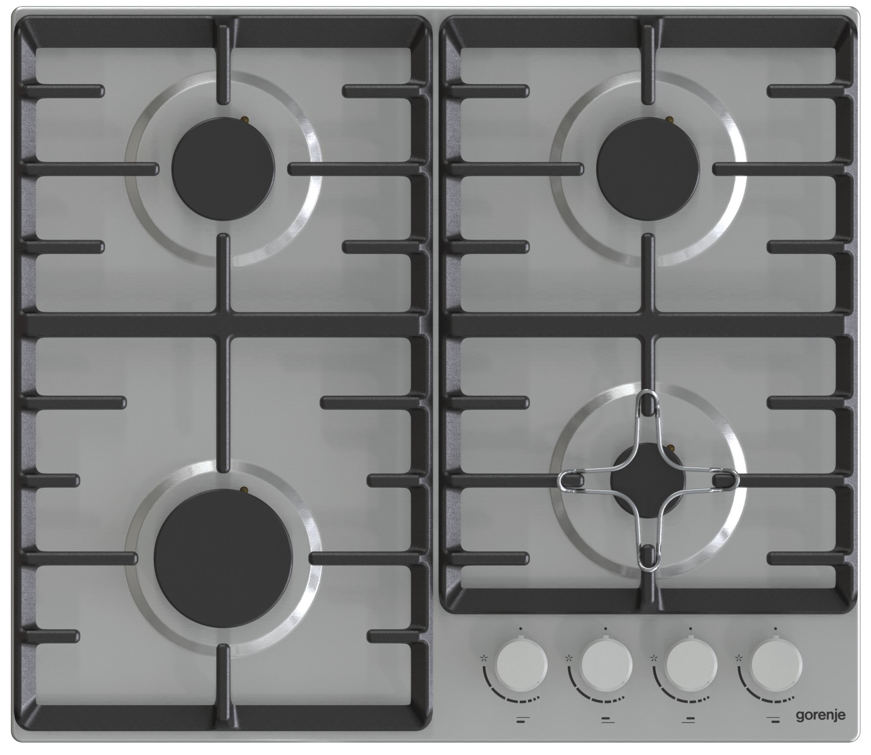 

Поверхность газовая GORENJE G641AX