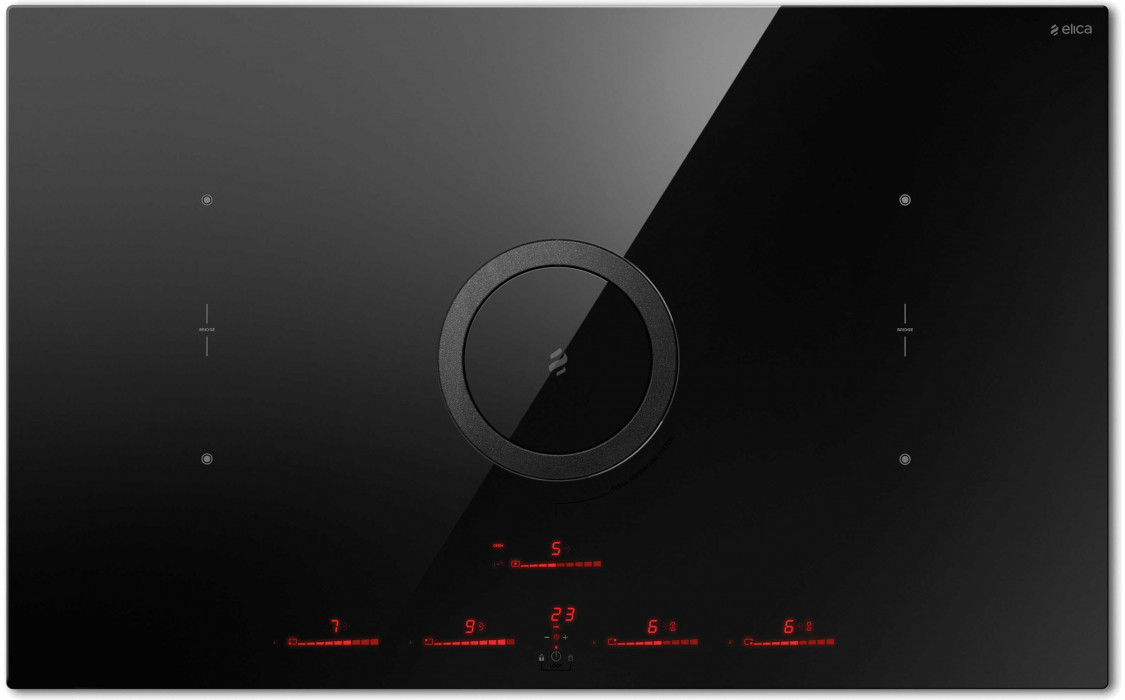 Поверхня індукційна ELICA NIKOLATESLA SWITCH BL/F/83 NPL в Києві