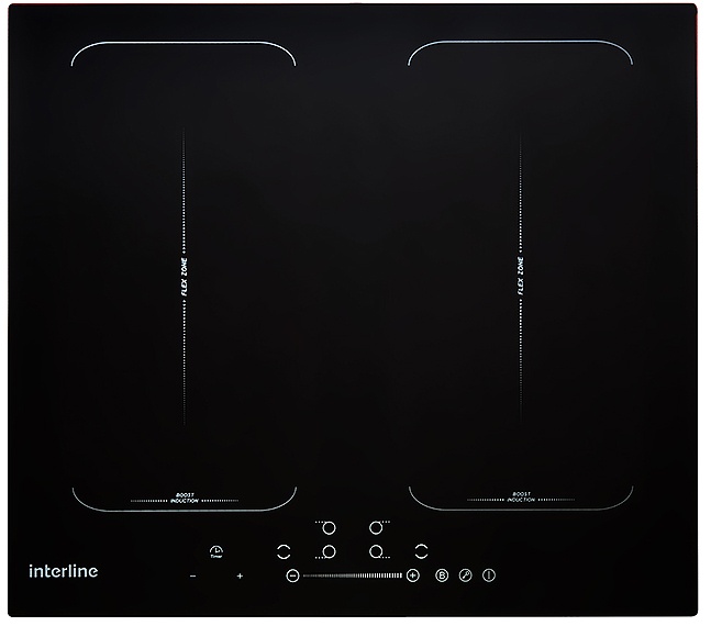 

Поверхность индукционная INTERLINE VCI 622 BA