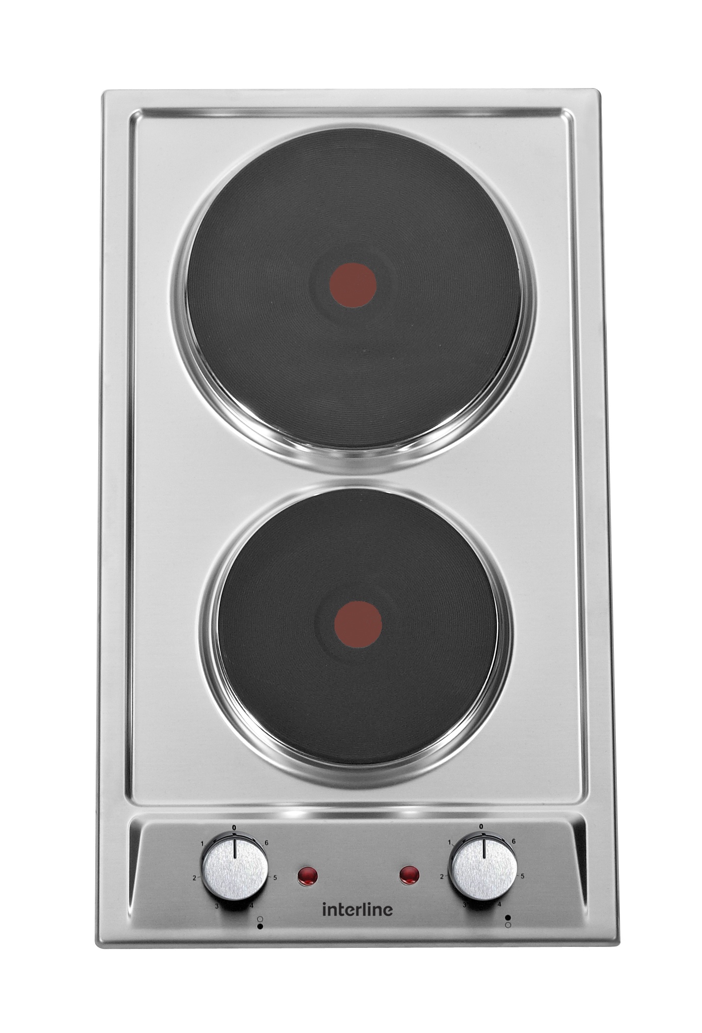 

Поверхность электрическая INTERLINE DS 200 IX/2