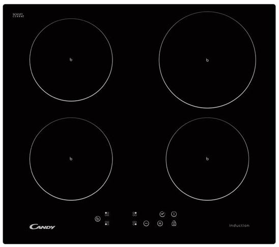 

Поверхность индукционная CANDY CI 640 CB