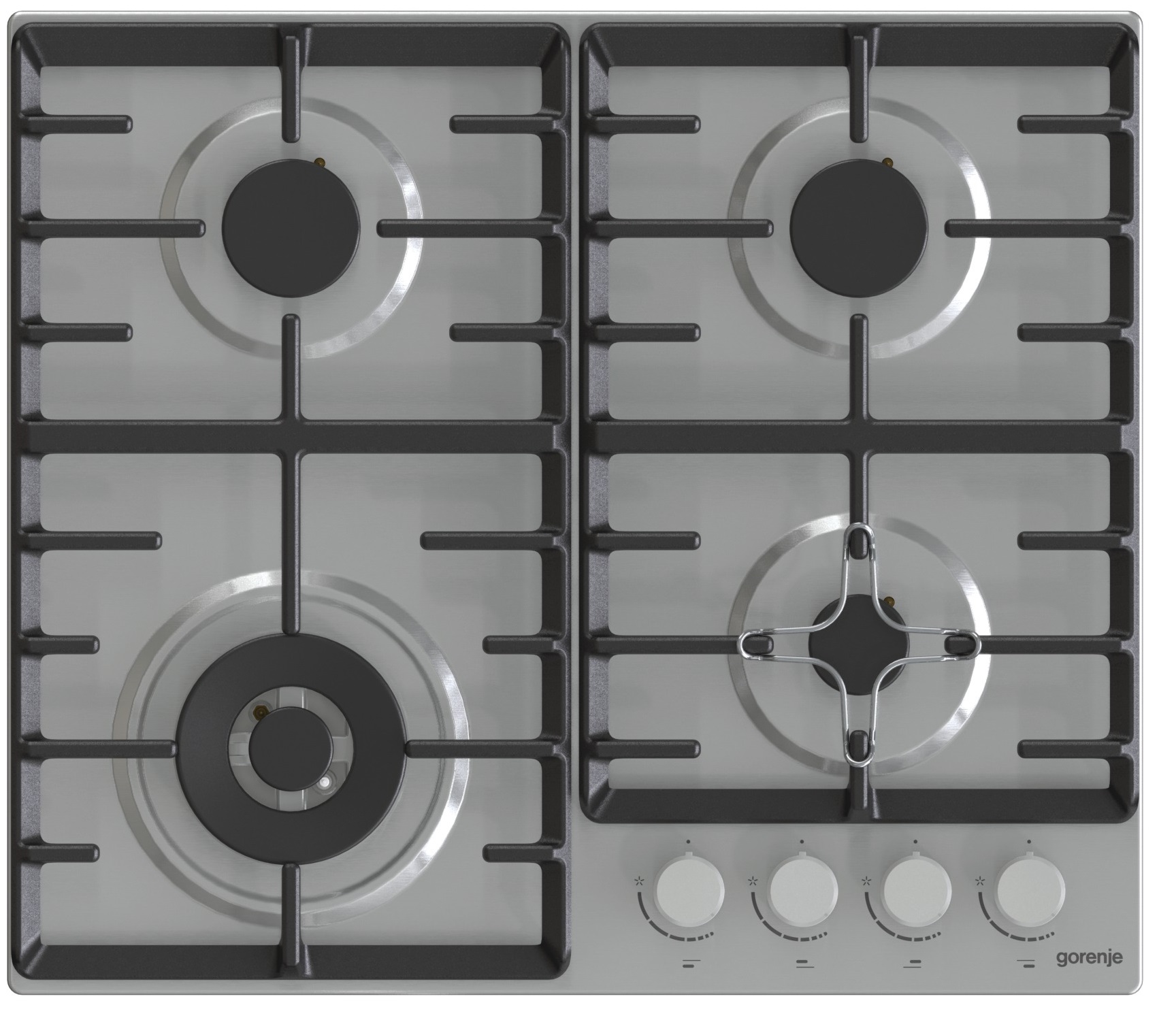 

Поверхность газовая GORENJE GW 641 AX