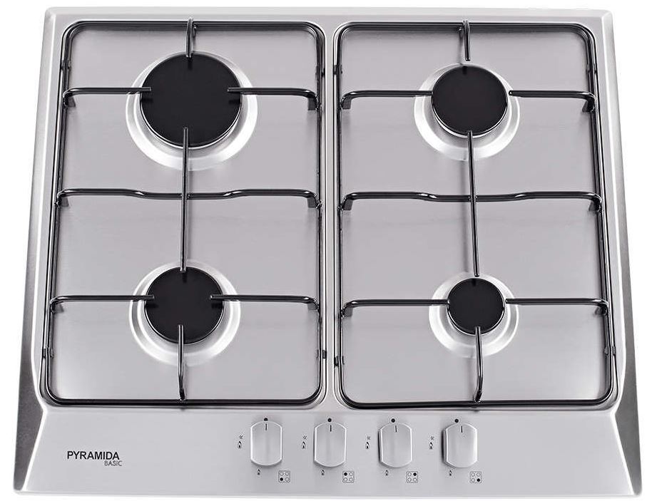

Поверхность газовая PYRAMIDA PFX 644 INOX
