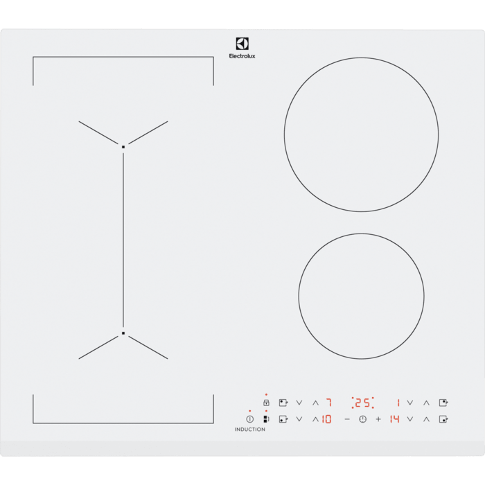 

Поверхность индукционная ELECTROLUX IPE 6443 WFV