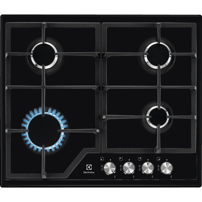 

Поверхность газовая ELECTROLUX GEE 26 MB