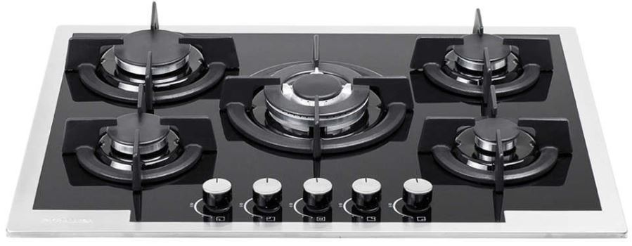 

Поверхность газовая PYRAMIDA PFG 705 STX