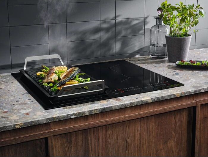 Поверхня індукційна ELECTROLUX IPES6451KF · 5