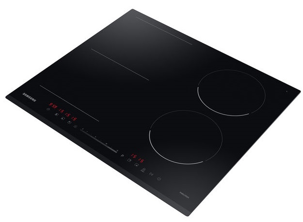 Поверхня індукційна SAMSUNG NZ64R3747BK/WT · 2