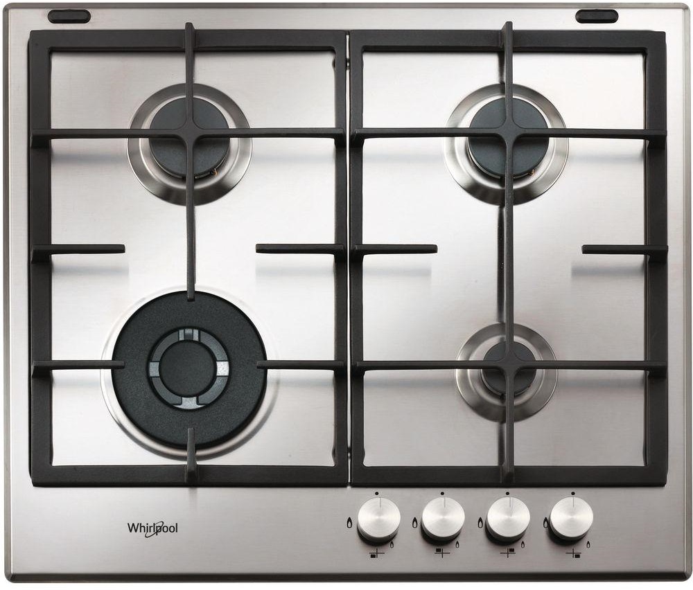 

Поверхность газовая WHIRLPOOL GMF 6422/IX