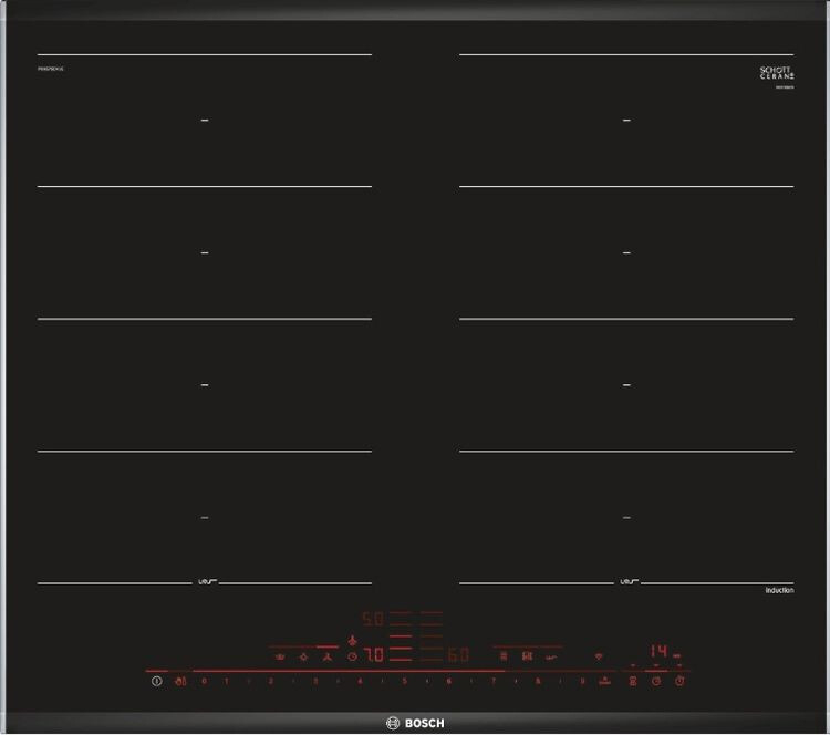 Поверхность индукционная BOSCH PXX675DV1E в Киеве