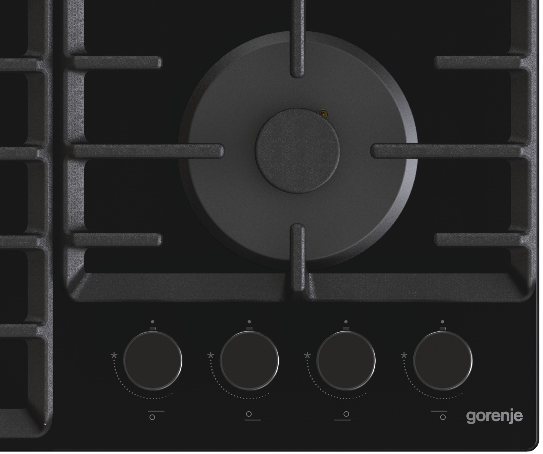 Поверхня газова GORENJE GTW642SYB · 6