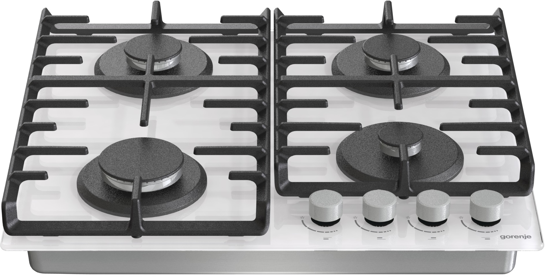 Поверхня газова GORENJE GT642AXW · 2