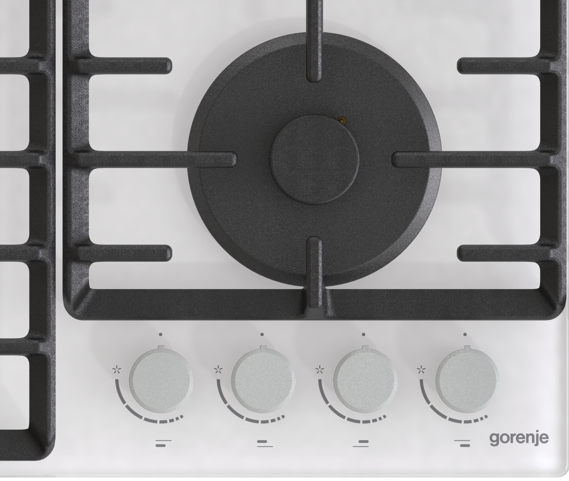 Поверхня газова GORENJE GT642AXW · 6