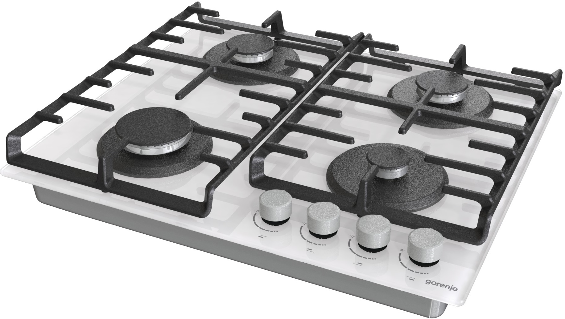 Поверхня газова GORENJE GT642AXW · 3