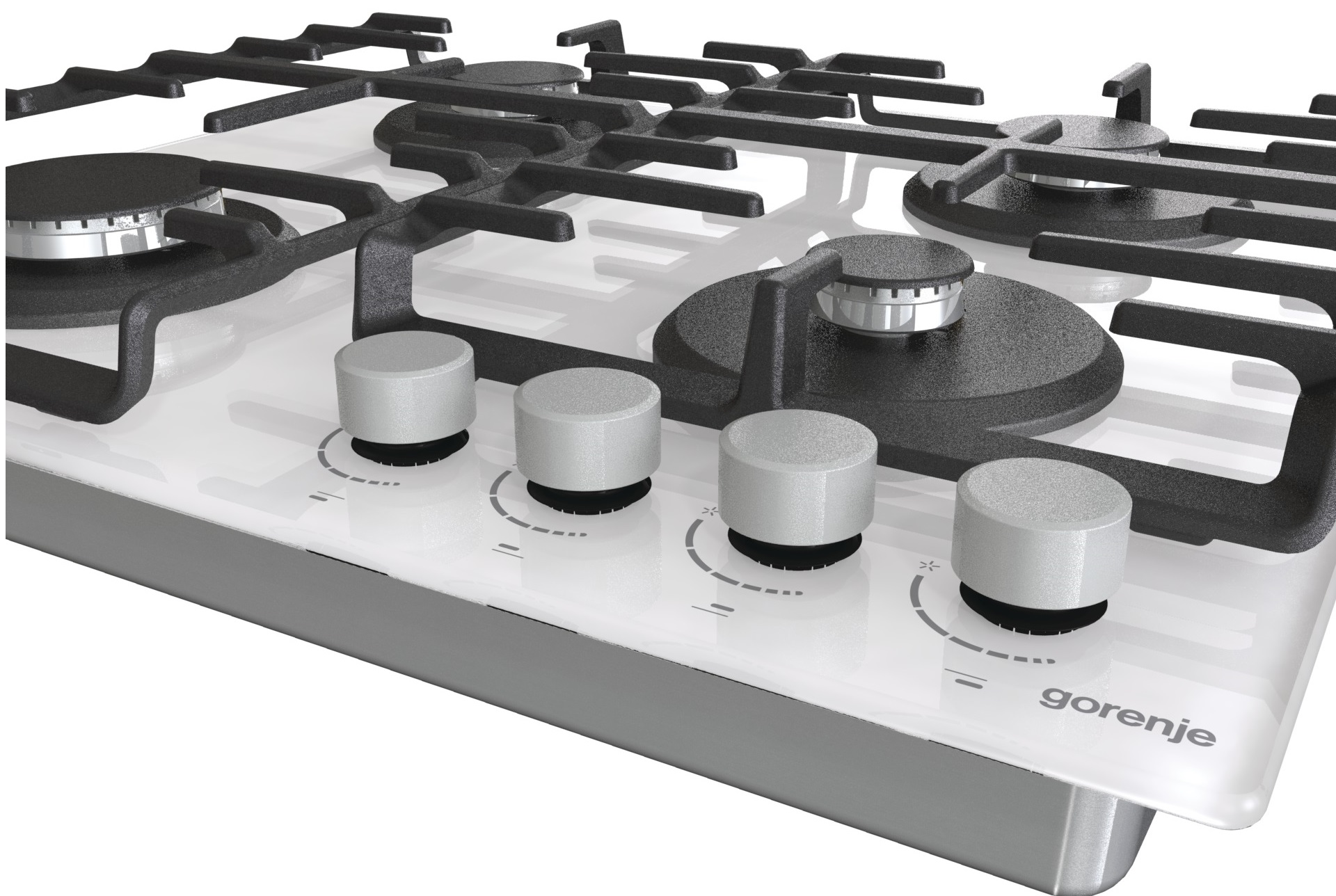 Поверхня газова GORENJE GT642AXW · 4