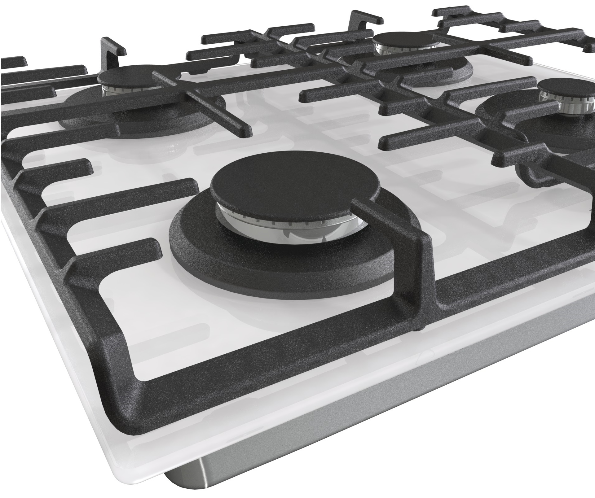 Поверхня газова GORENJE GT642AXW · 5