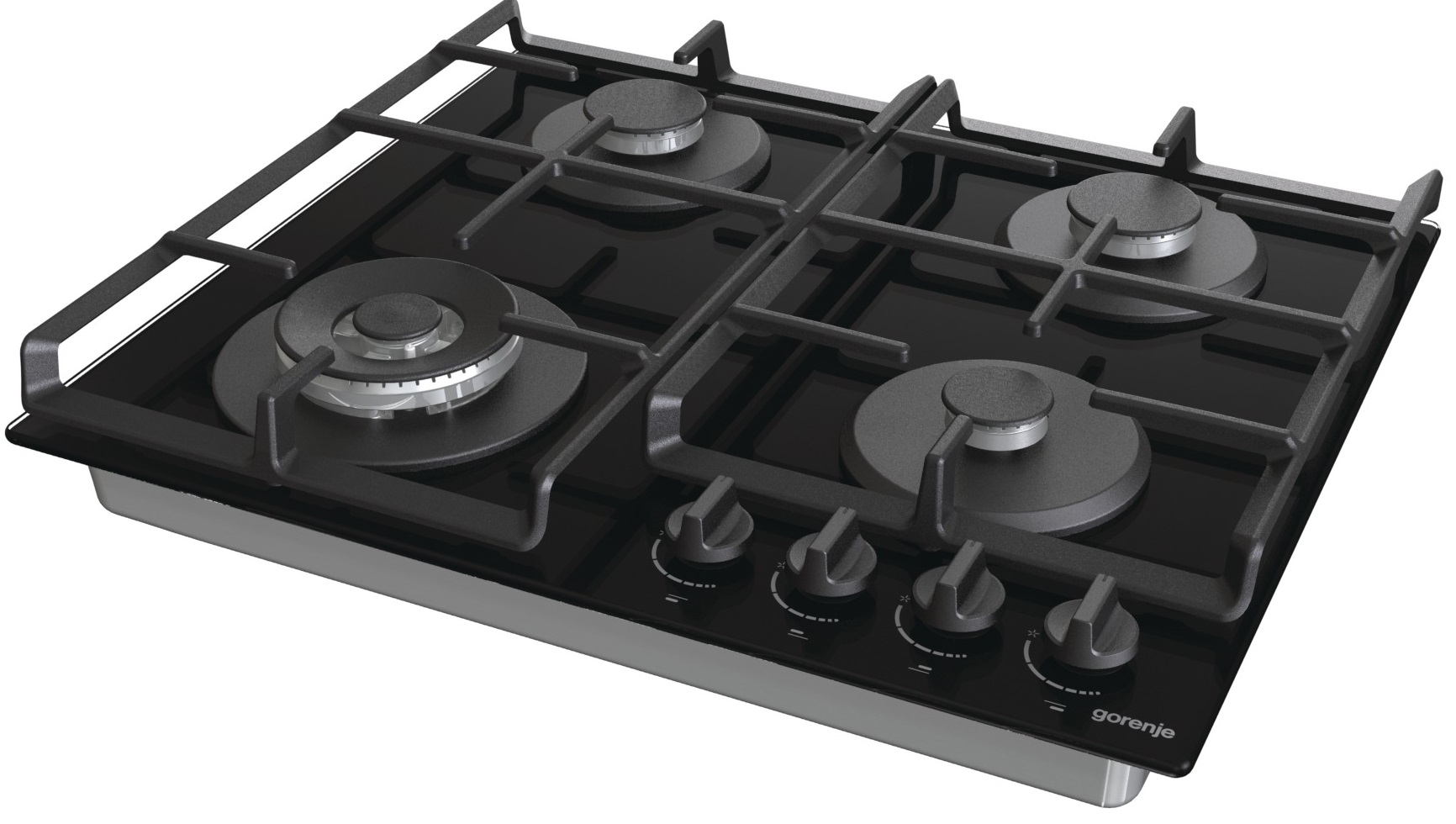 Поверхня газова GORENJE GTW641EB · 3