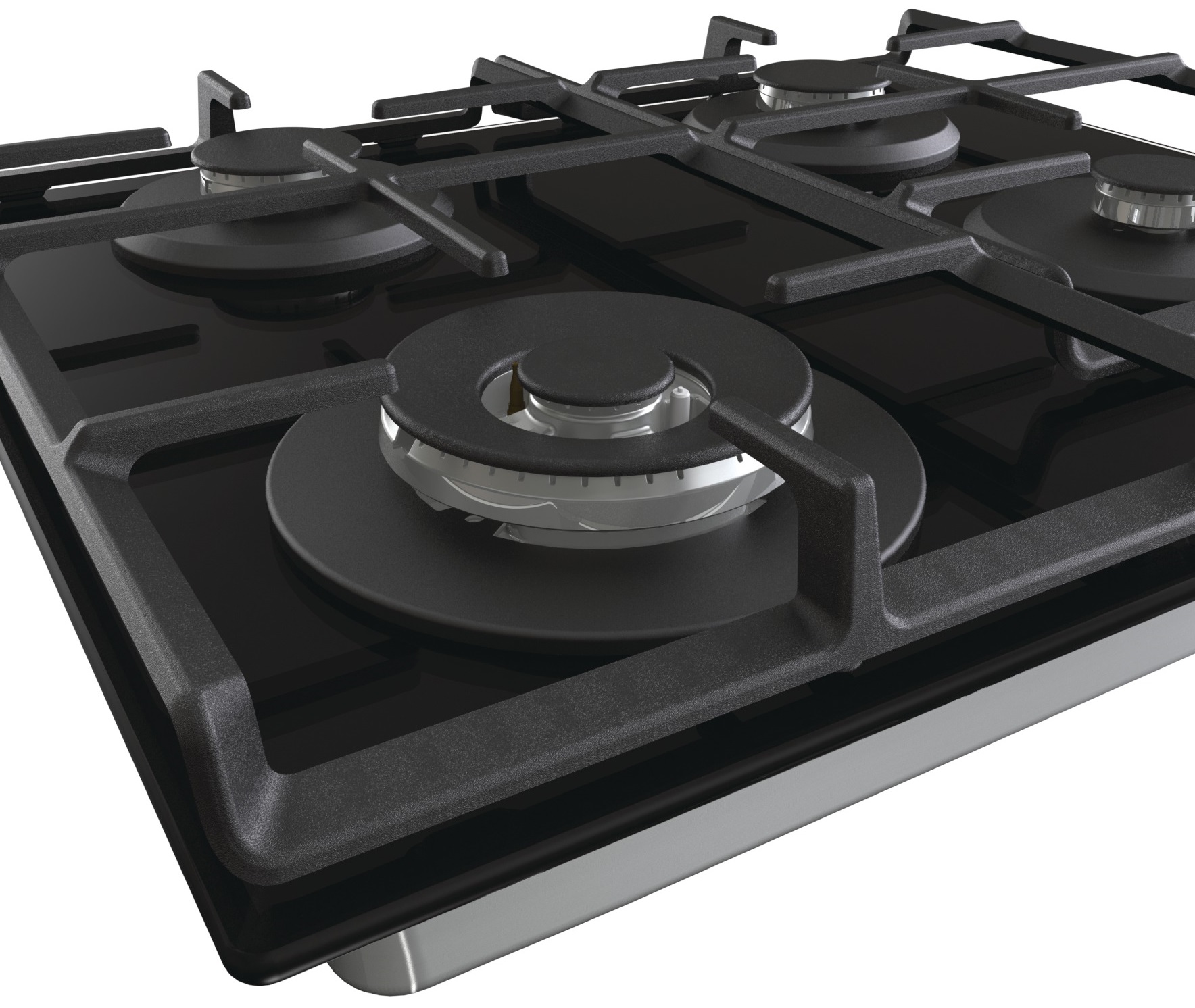Поверхня газова GORENJE GTW641EB · 4