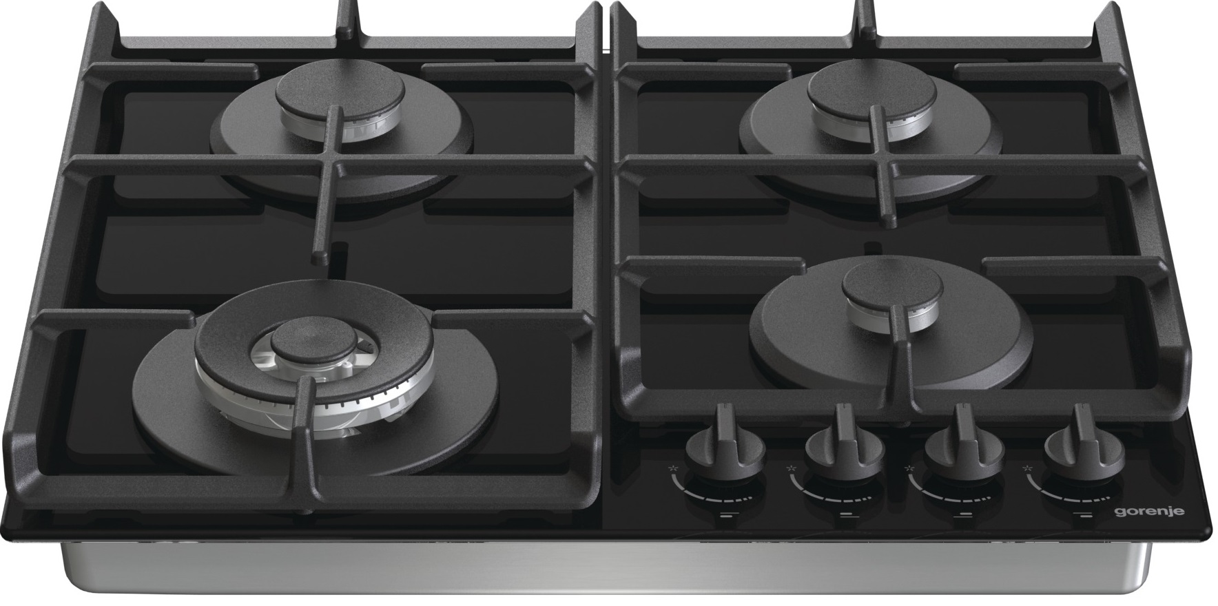 Поверхня газова GORENJE GTW641EB · 2