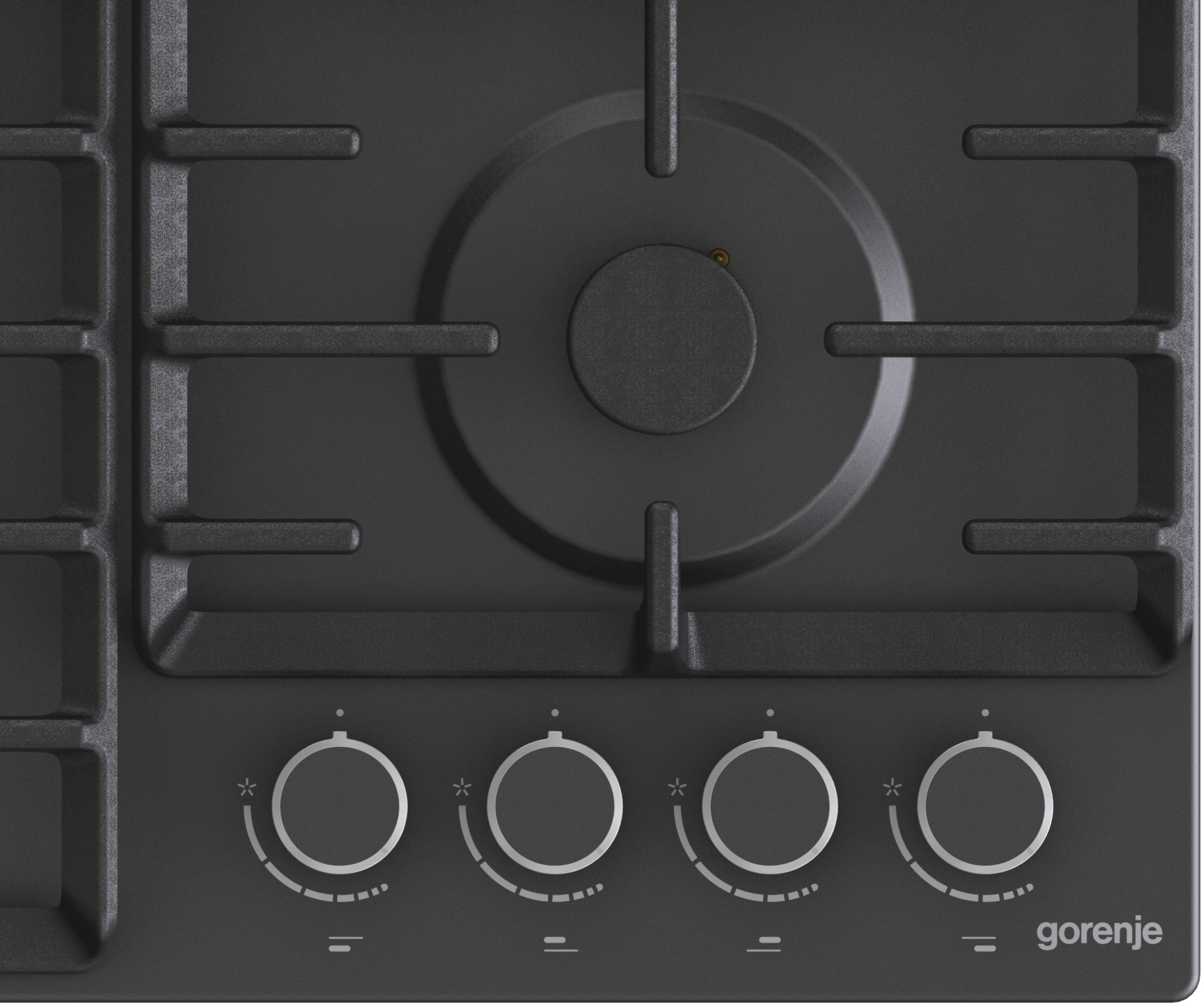 Поверхня газова GORENJE G642AB · 6