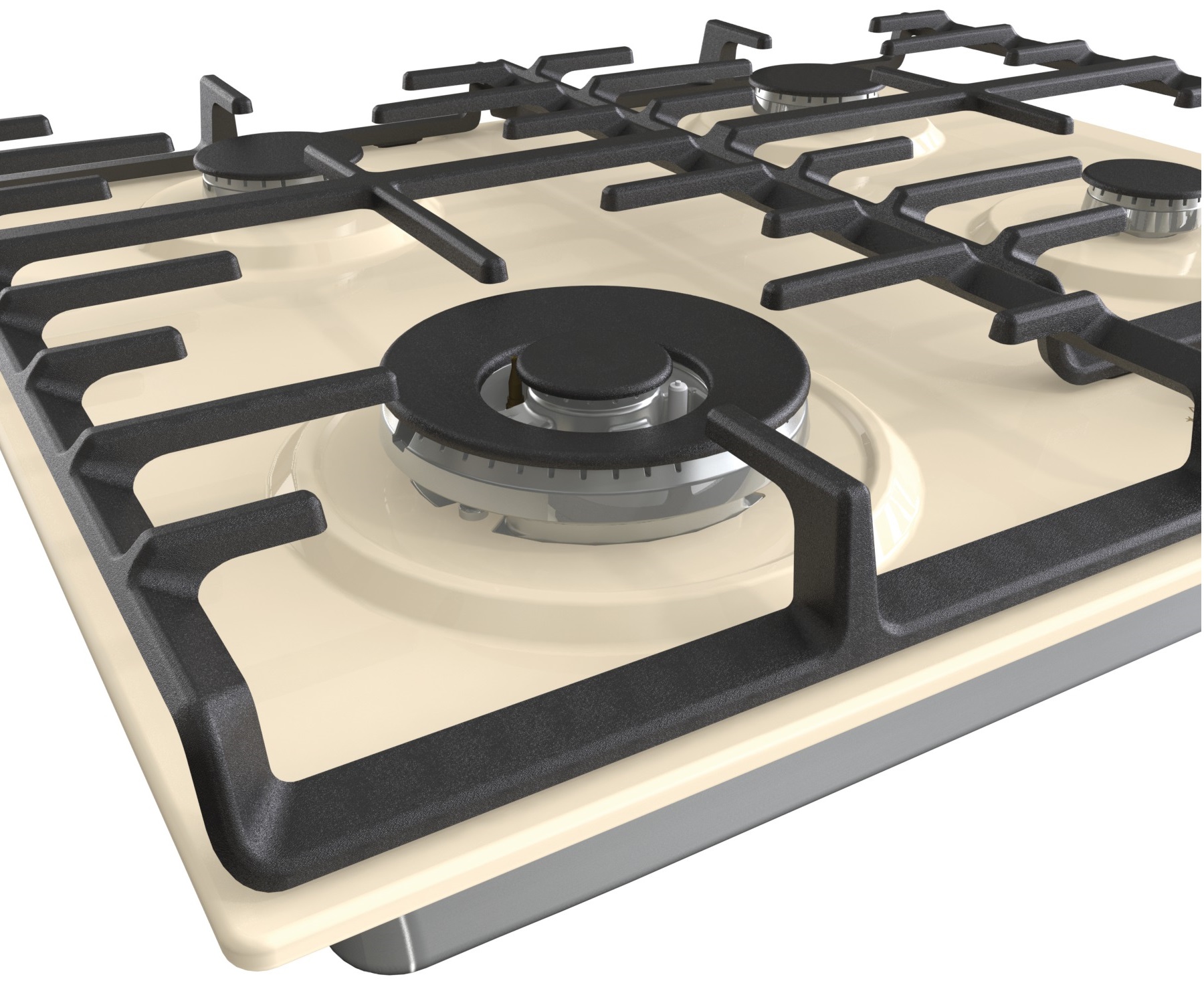 Поверхня газова GORENJE GW642CLI · 4