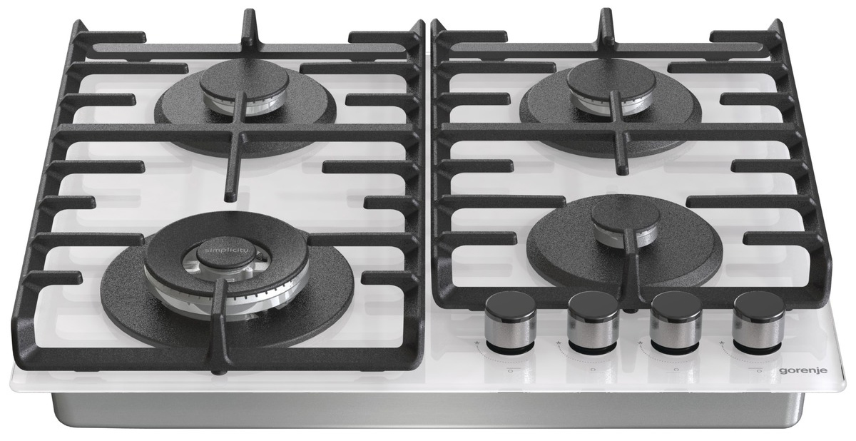 Поверхня газова GORENJE GTW642SYW · 2