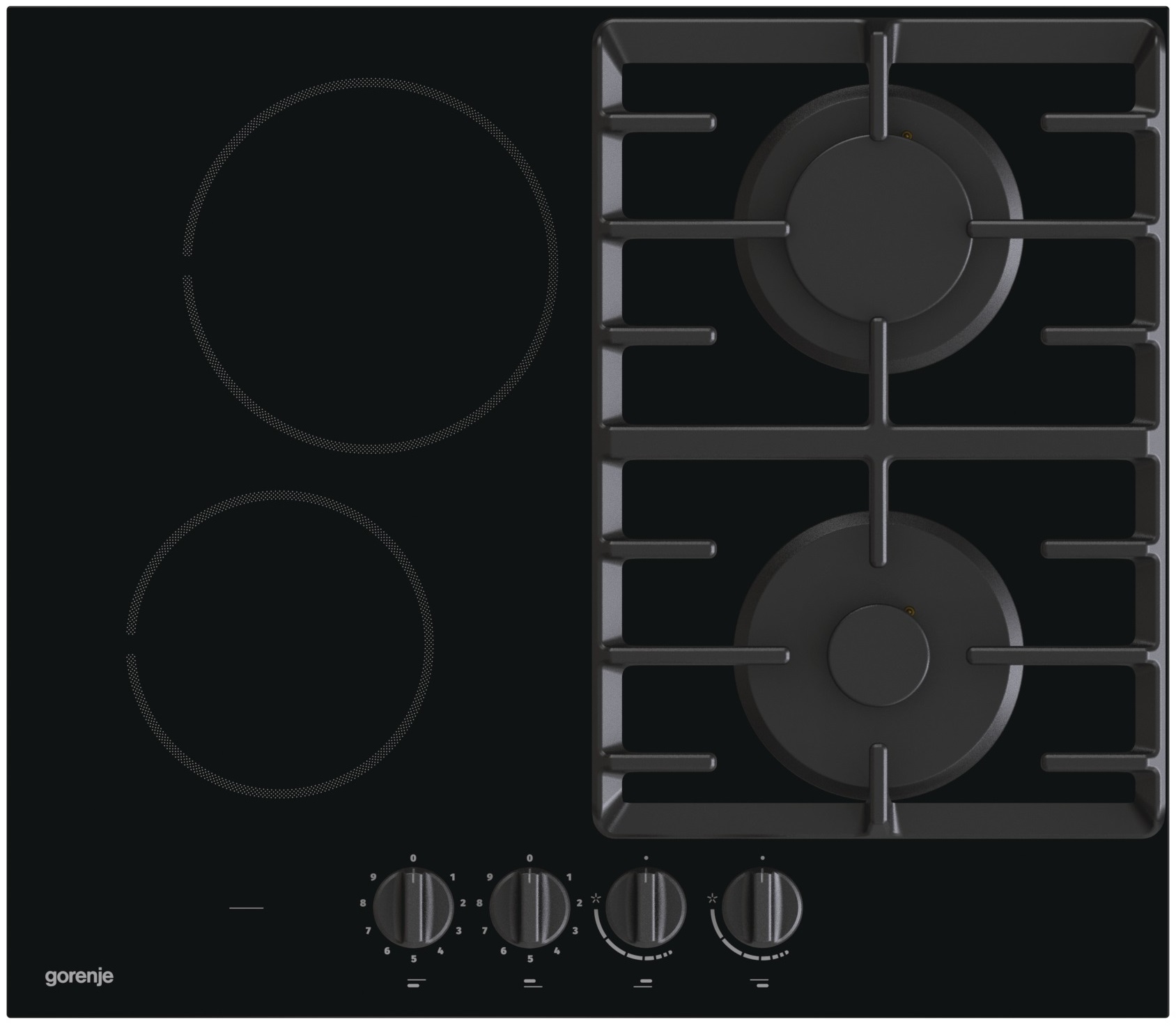 Поверхность комбинированная GORENJE GCE691BSC в Киеве