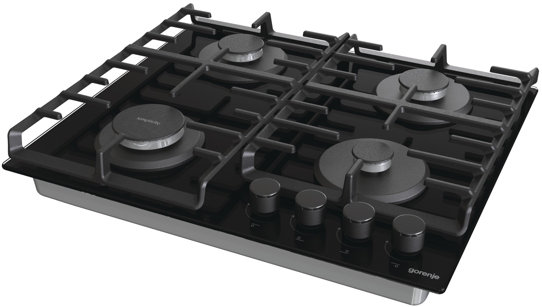 Поверхня газова GORENJE GT642SYB · 3