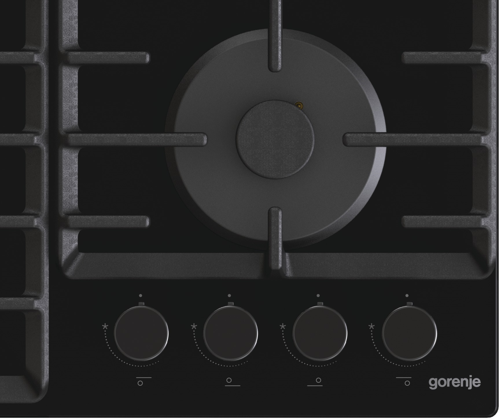 Поверхня газова GORENJE GT642SYB · 6