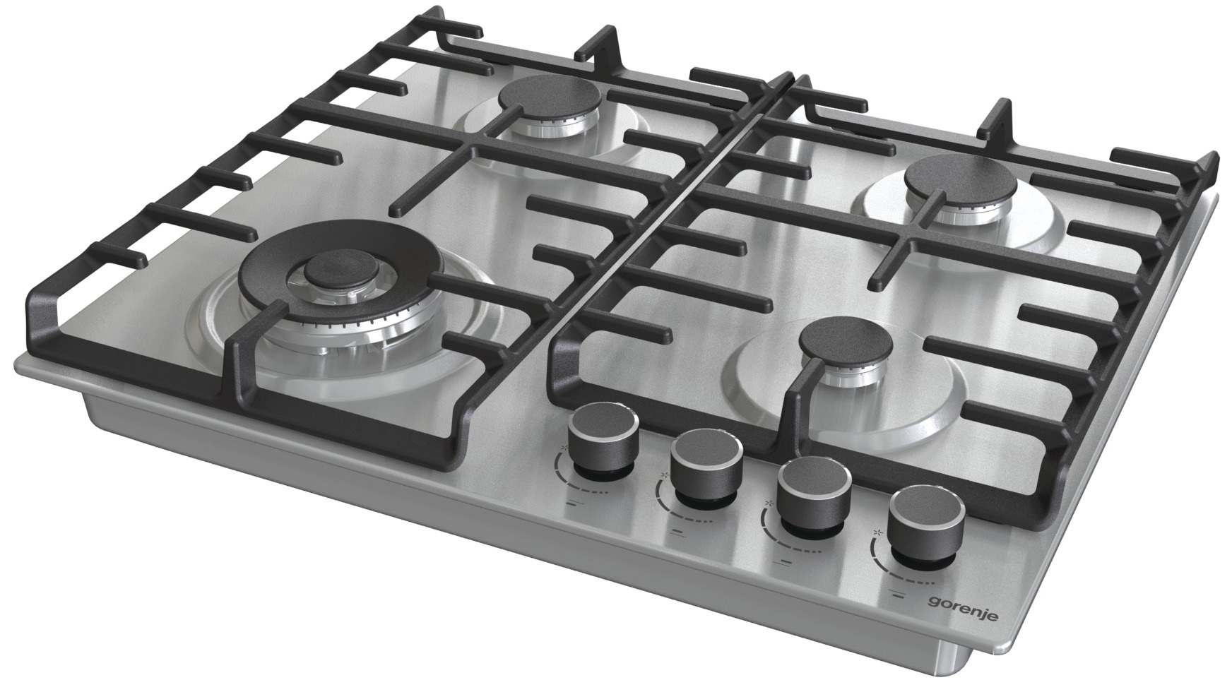 Поверхня газова GORENJE GW642ABX · 3